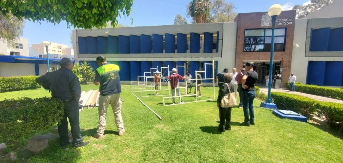 ACCIDENTE EN ESTOMATOLOGÍA