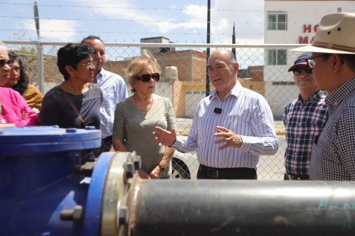 colonias afectadas por el Realito