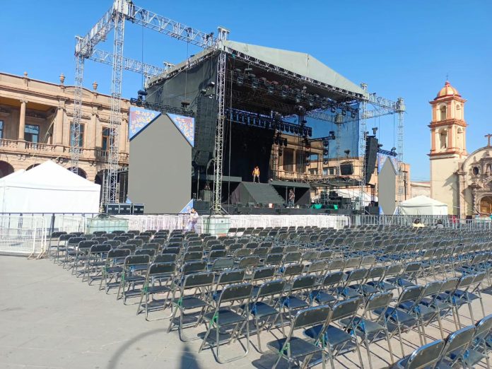 inicia el Festival Internacional San Luis en Primavera 2024