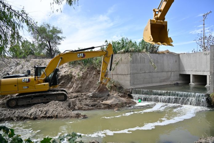 AMPLIACIÓN DEL RÍO SANTIAGO