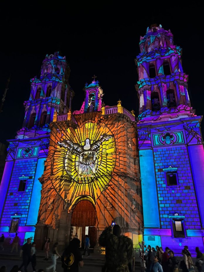 FIESTA DE LUZ