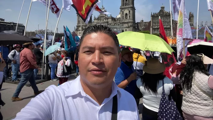 Partido del Trabajo en Guerrero