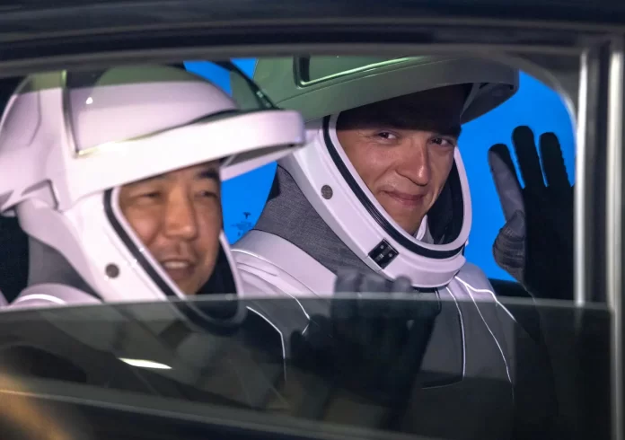 NASA y SpaceX