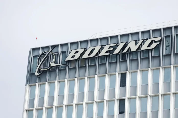 CEO de Boeing