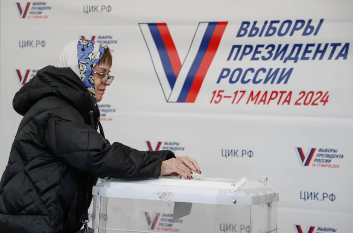 elecciones presidenciales en Rusia