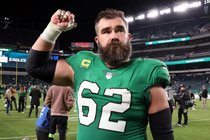 Jason Kelce