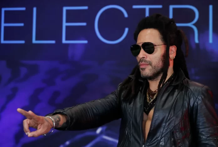 Lenny Kravitz