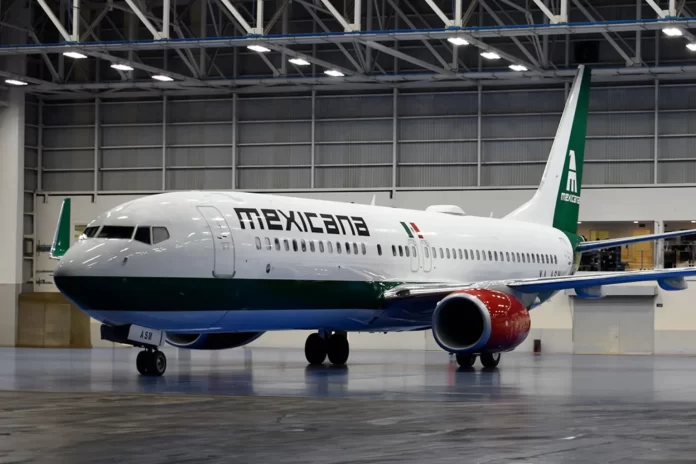 Mexicana de Aviación
