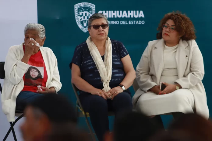 mujeres asesinadas en Ciudad Juárez