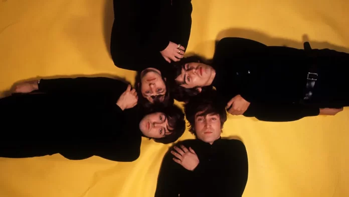 grabaciones de los Beatles de 1966