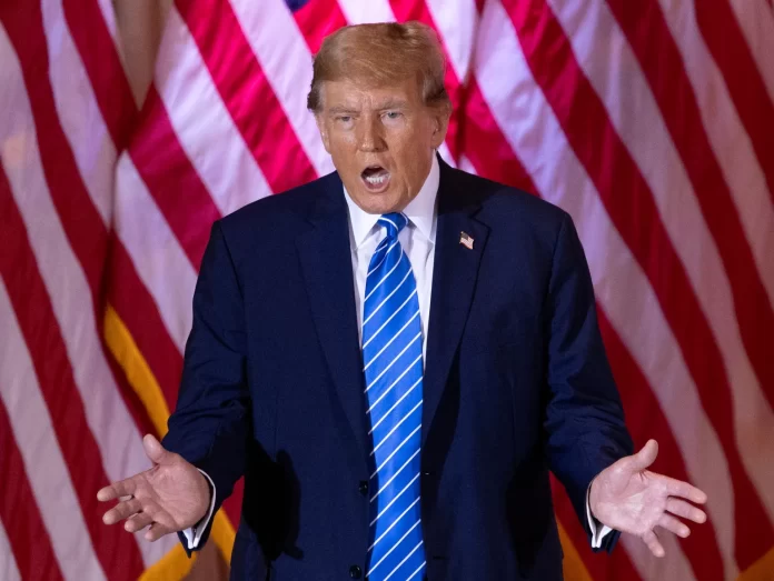 Defensa de Trump