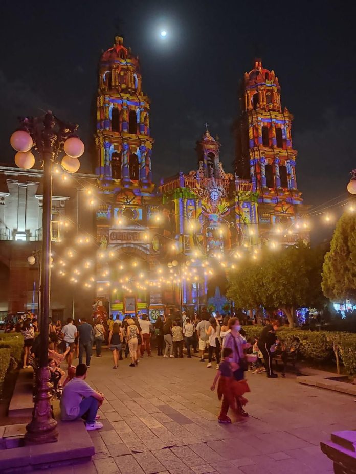 TIANGUIS TURÍSTICO DE MÉXICO