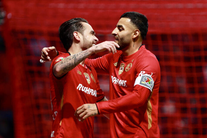 liga-mx:-santos-sorprende-a-pumas-y-toluca-vence-a-necaxa