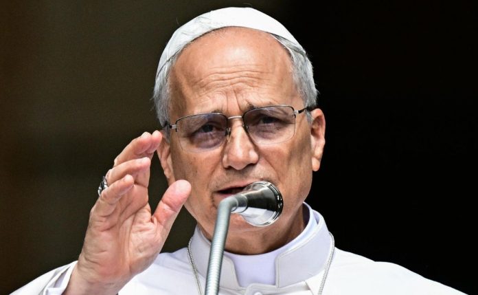 papa-leon-xiv-condena-ataque-a-la-sagrada-familia-en-gaza;-pide-un-alto-al-fuego-inmediato