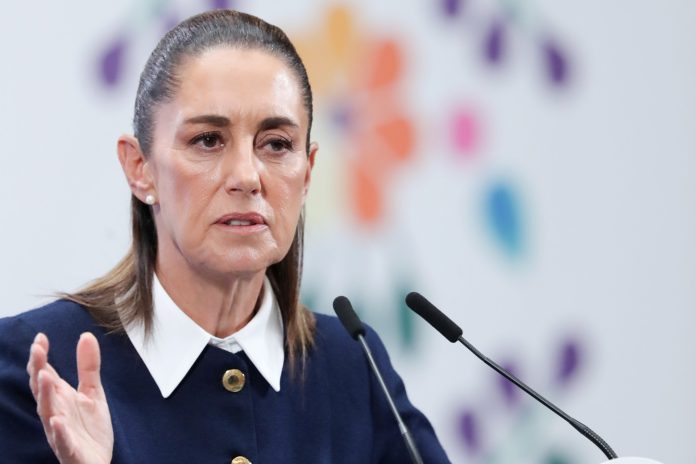“puede-ser”:-sheinbaum-sobre-intencion-de-eeuu.-de-desgastar-al-gobierno-mediante-aranceles