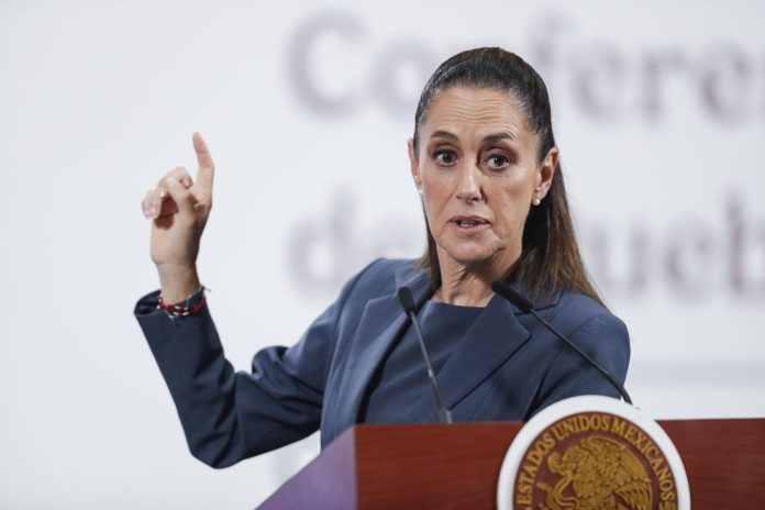 “no-vamos-a-cubrir-a-nadie”:-sheinbaum-sobre-caso-bermudez-requena