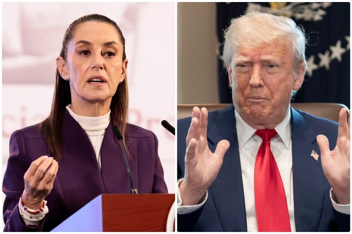 sheinbaum-buscaria-llamada-con-trump-para-evitar-entrada-de-aranceles-el-1-de-agosto