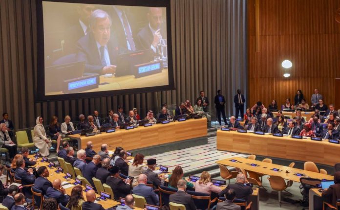 comienza-en-la-onu-la-conferencia-para-la-solucion-de-los-dos-estados-en-medio-oriente