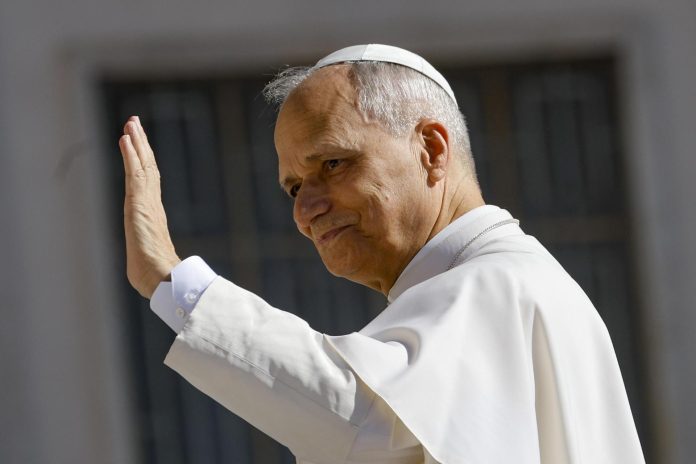 papa-leon-xiv-ante-su-primer-gran-reto:-el-jubileo-de-la-juventud