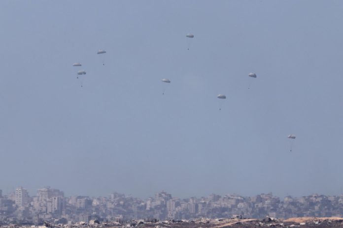 300-ninos-seran-evacuados-de-gaza-para-recibir-atencion-medica-en-reino-unido