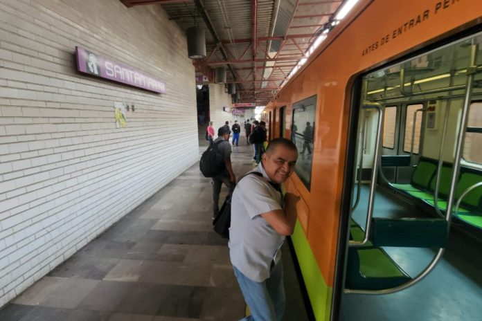 metro-cdmx-restablece-servicio-en-linea-a;-usuarios-reportan-lentitud