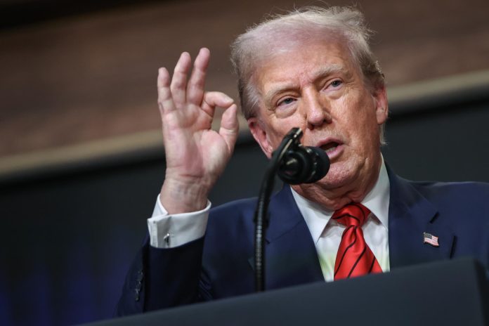 los-aranceles-“punitivos”,-el-arma-de-trump-en-su-politizacion-del-comercio