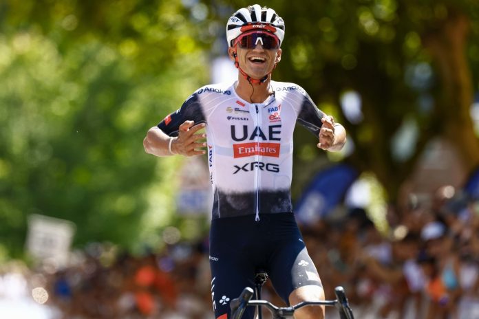 ¿como-quedo-isaac-del-toro-en-la-etapa-1-de-la-vuelta-a-burgos-2025?