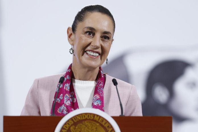 sheinbaum-asegura-que-cuarta-transformacion-va-“muy-bien”-y-“esta-fuerte”