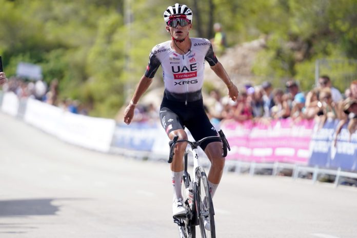 ¿como-le-fue-a-isaac-del-toro-en-la-etapa-2-de-la-vuelta-a-burgos?