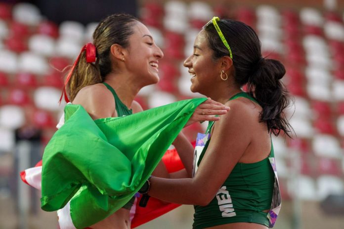 panamericanos-junior-asuncion-2025:-mexico-hace-el-1-2-en-la-marcha-femenil-de-20-km